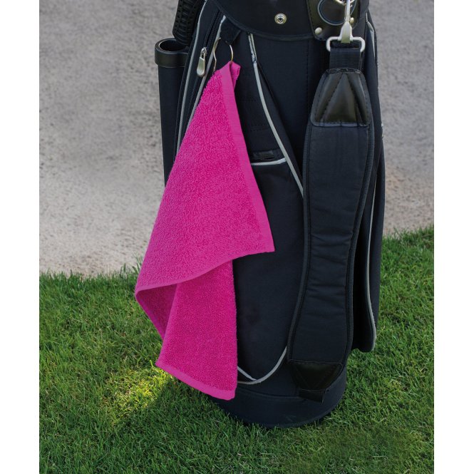 Towel City TC013 Luxury Range Golf Towel