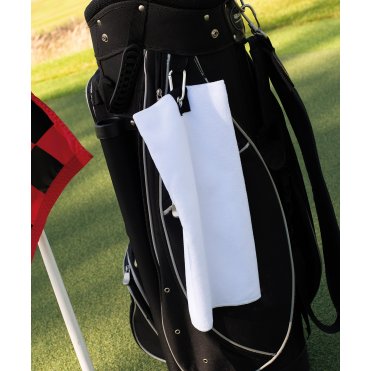 TC019 Microfibre Golf Towel