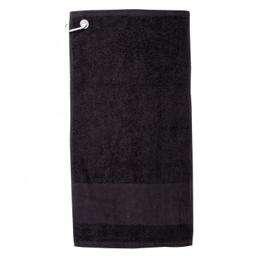TC033 Printable Border Golf Towel