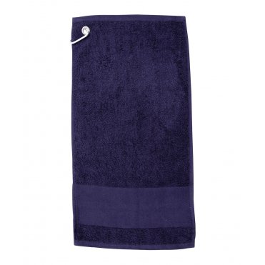 TC033 Printable Border Golf Towel