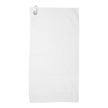 TC033 Printable Border Golf Towel