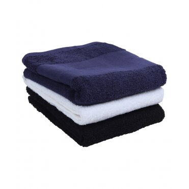 TC034 Printable Border Hand Towel