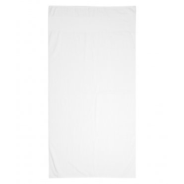 TC035 Printable Border Bath Towel