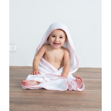 TC036 Babie Hooded Towel