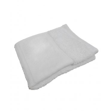 TC505 Organic Guest Towel With Printable Border