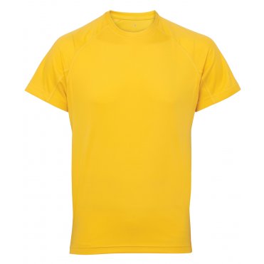 TR011 TriDri Panelled Tech Tee