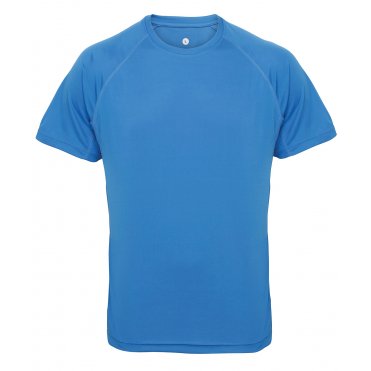 TR011 TriDri Panelled Tech Tee