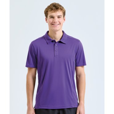 TR012 TriDri Panelled Polo