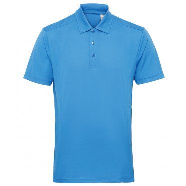 TR012 TriDri Panelled Polo