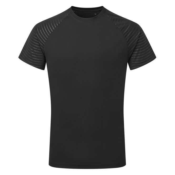 TriDri TR014  Embossed Sleeve T-Shirt