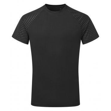 TR014 TriDri Embossed Sleeve T-Shirt