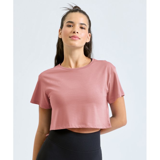 TriDri TR019 Women's  Crop Top