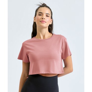 TR019 Women's TriDri Crop Top