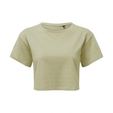 TR019 Women's TriDri Crop Top