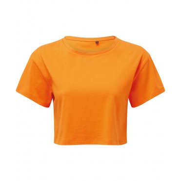 TR019 Women's TriDri Crop Top
