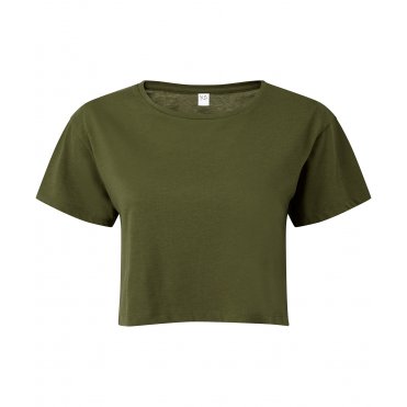 TR019 Women's TriDri Crop Top