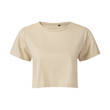 TR019 Women's TriDri Crop Top