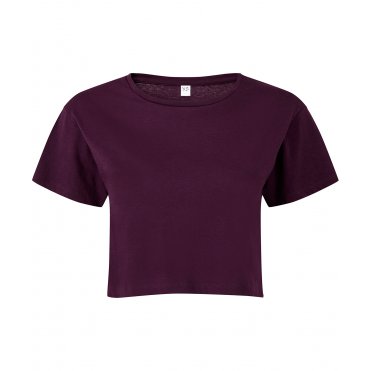 TR019 Women's TriDri Crop Top