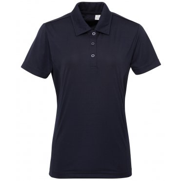 TR022 Women's TriDri Panelled Polo