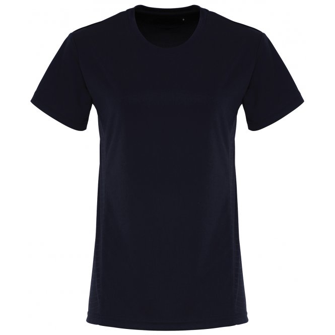 TriDri TR024 Women's  Embossed Panel T-Shirt
