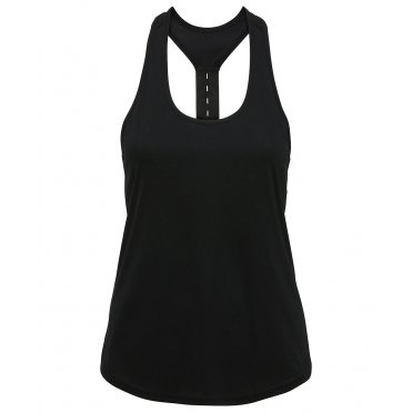 TR027 Women's TriDri Performance Strap Back Vest