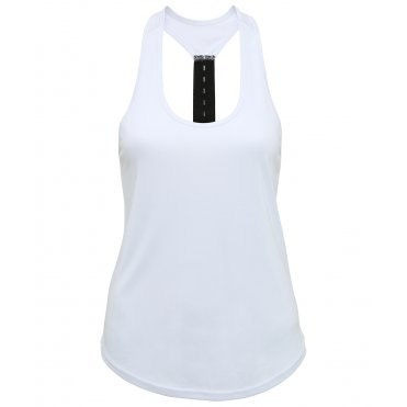 TR027 Women's TriDri Performance Strap Back Vest