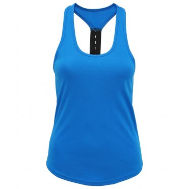 TR027 Women's TriDri Performance Strap Back Vest