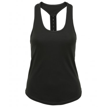 TR027 Women's TriDri Performance Strap Back Vest