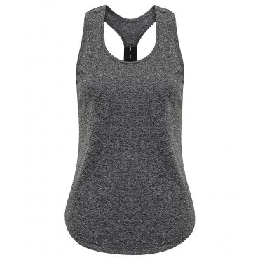 TR027 Women's TriDri Performance Strap Back Vest