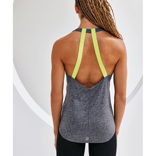TriDri TR028 Women's  Double Strap Back Vest