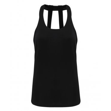 TR028 Women's TriDri Double Strap Back Vest