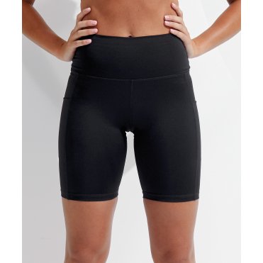 TR046 Women's TriDri Legging Shorts