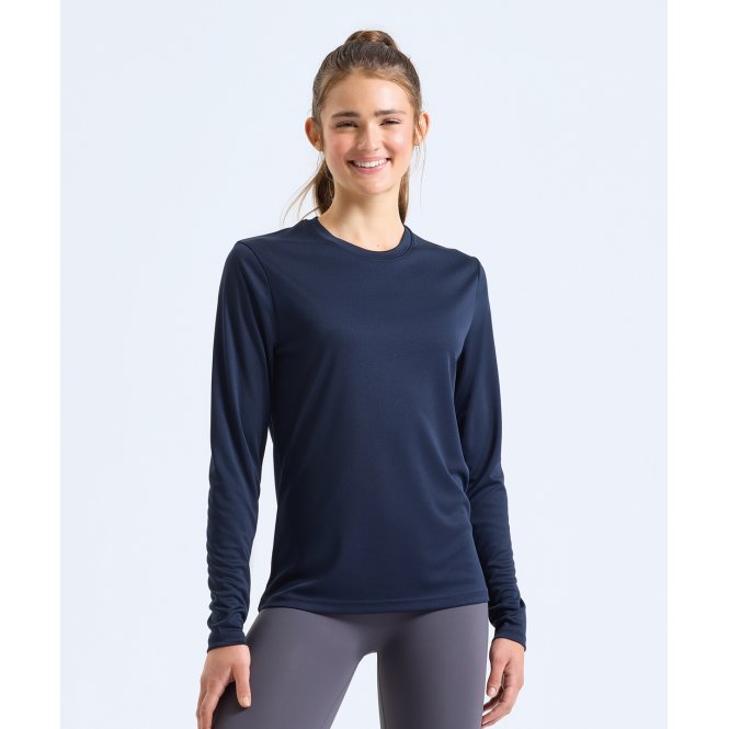 TriDri TR060 Women's  Long Sleeve Performance T-Shirt