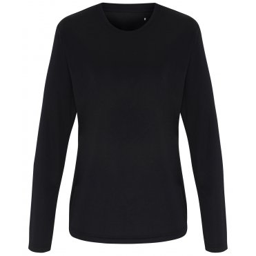 TR060 Women's TriDri Long Sleeve Performance T-Shirt