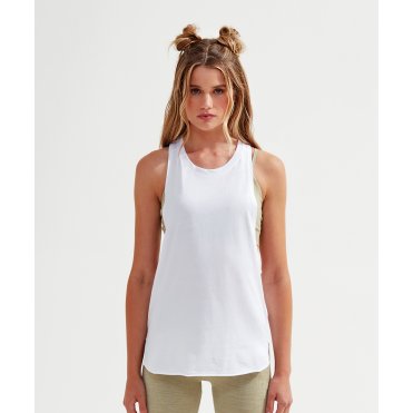 TR061 Women's TriDri Organic Tank Top