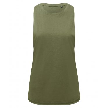 TR061 Women's TriDri Organic Tank Top