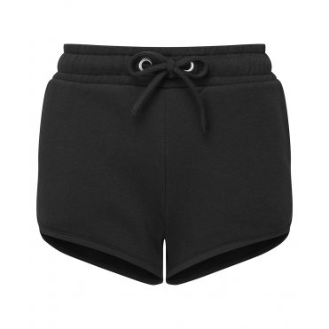 TR063 Women's TriDri Recycled Retro Jogger Shorts