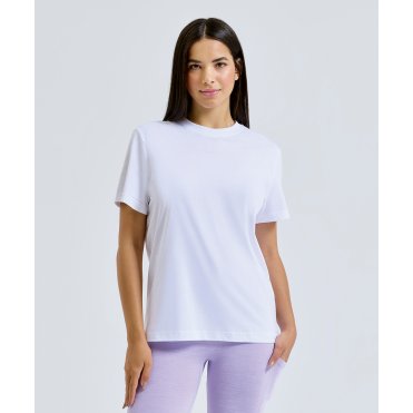 TR064 Women's TriDri Organic Boxy Oversized T-Shirt
