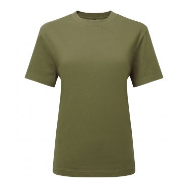 TR064 Women's TriDri Organic Boxy Oversized T-Shirt
