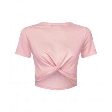 TR068 Women's TriDri Twist Crop Top