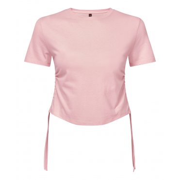 TR069 Women's TriDri Ruched Crop Top