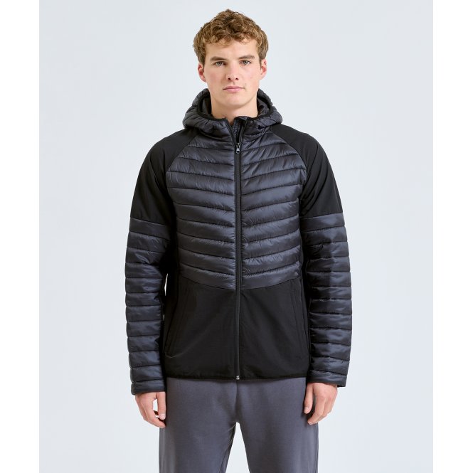 TriDri TR073 Men's  Insulated Hybrid Jacket
