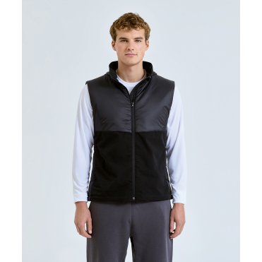TR075 Men's TriDri Insulated Hybrid Gilet
