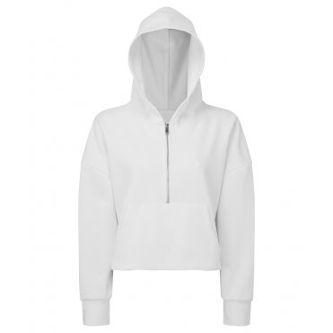 TR077 Women's TriDri 1/2 Zip Hoodie