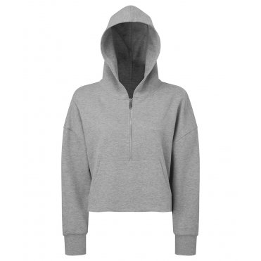 TR077 Women's TriDri 1/2 Zip Hoodie