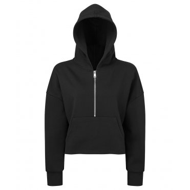 TR077 Women's TriDri 1/2 Zip Hoodie