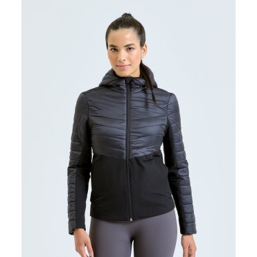 TR083 Women's TriDri Insulated Hybrid Jacket