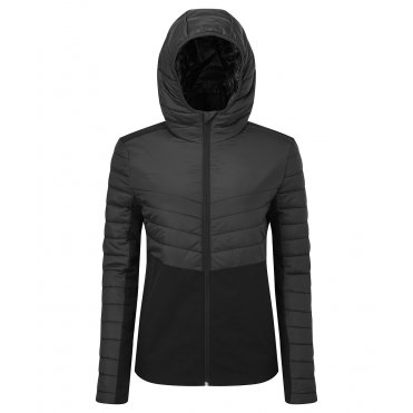 TR083 Women's TriDri Insulated Hybrid Jacket