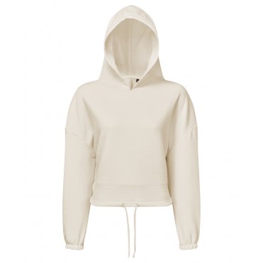 TR085 Women's TriDri Cropped Oversize Hoodie