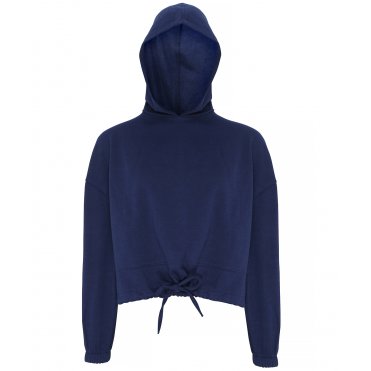 TR085 Women's TriDri Cropped Oversize Hoodie